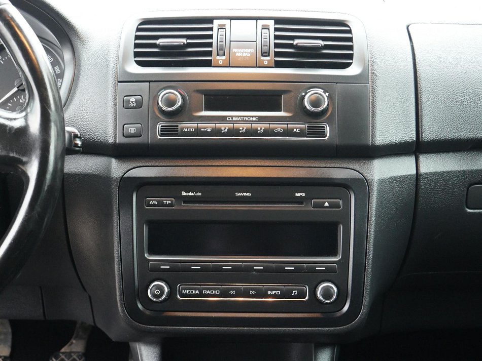 Škoda Fabia II 1.2 TSi 