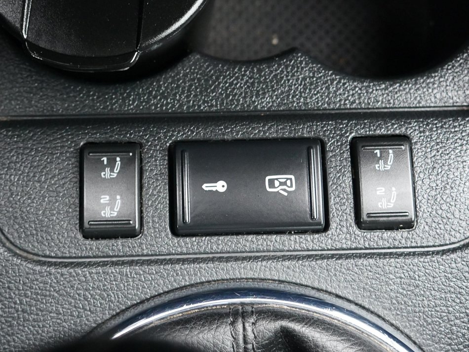 Škoda Fabia II 1.2 TSi 