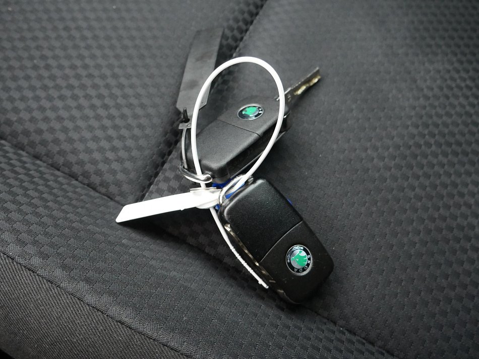 Škoda Fabia II 1.2 TSi 