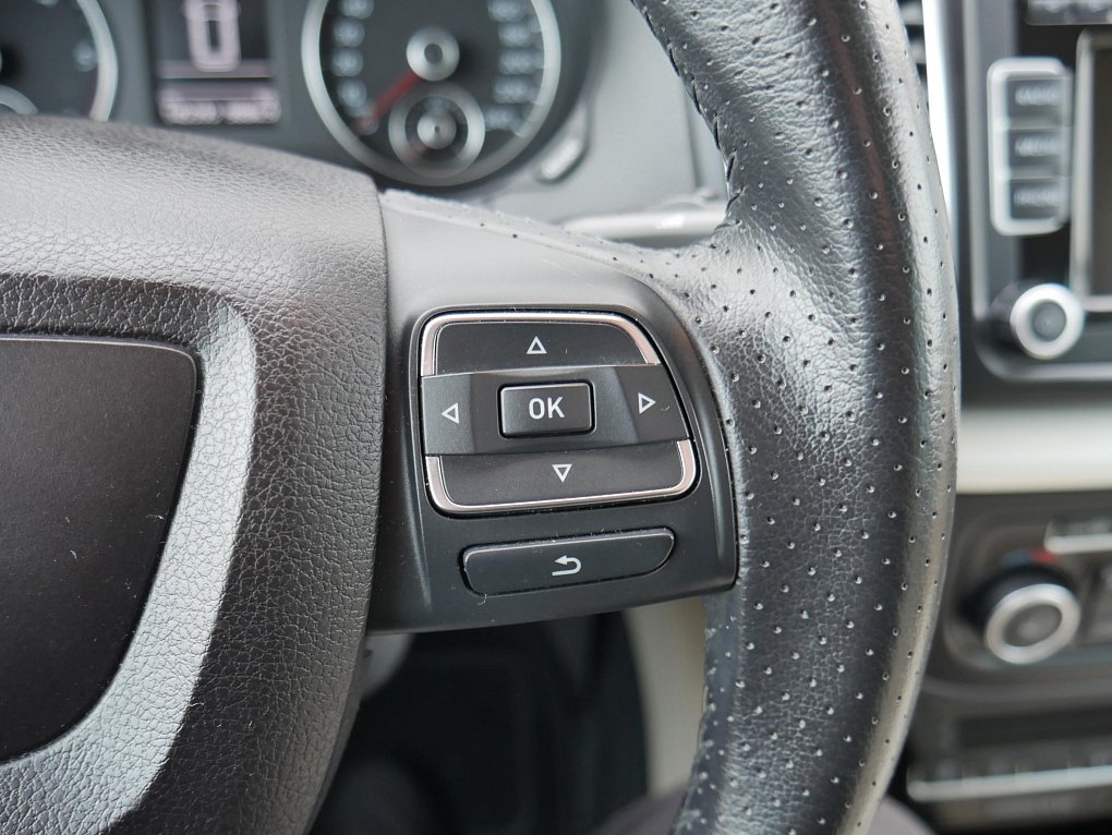 Seat Alhambra 2.0 TDi Stylance