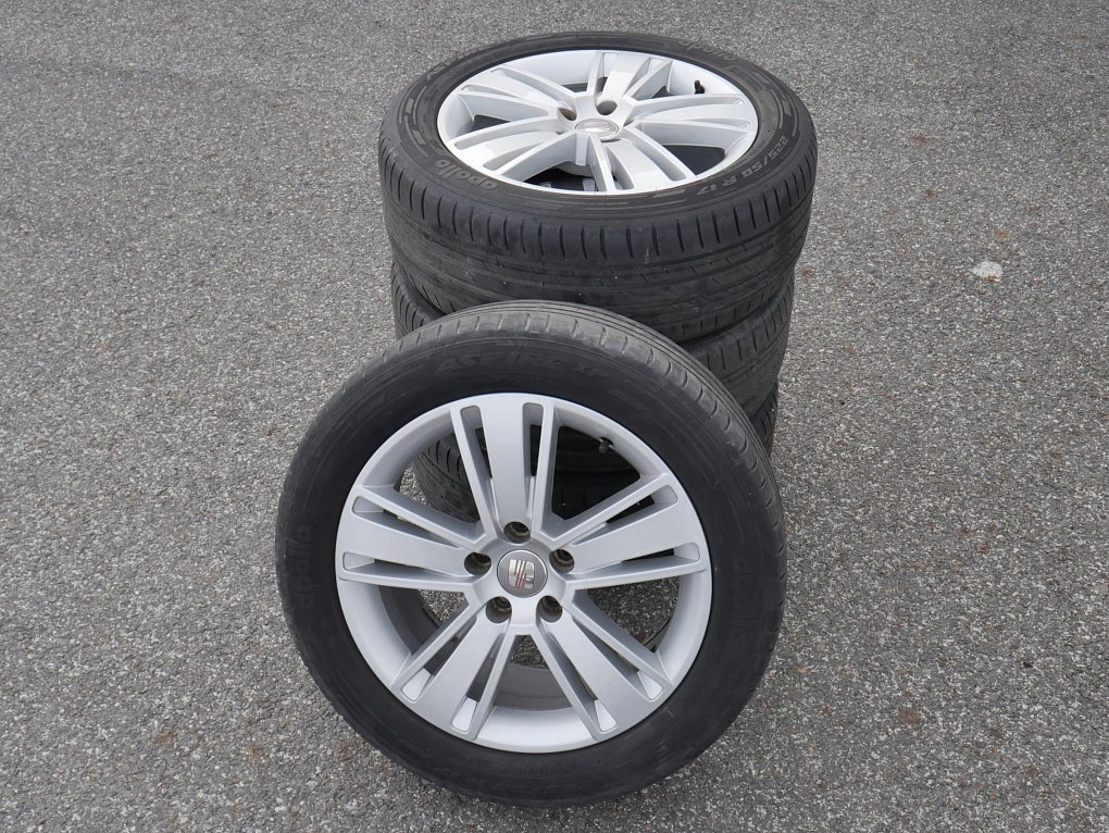 Seat Alhambra 2.0 TDi Stylance