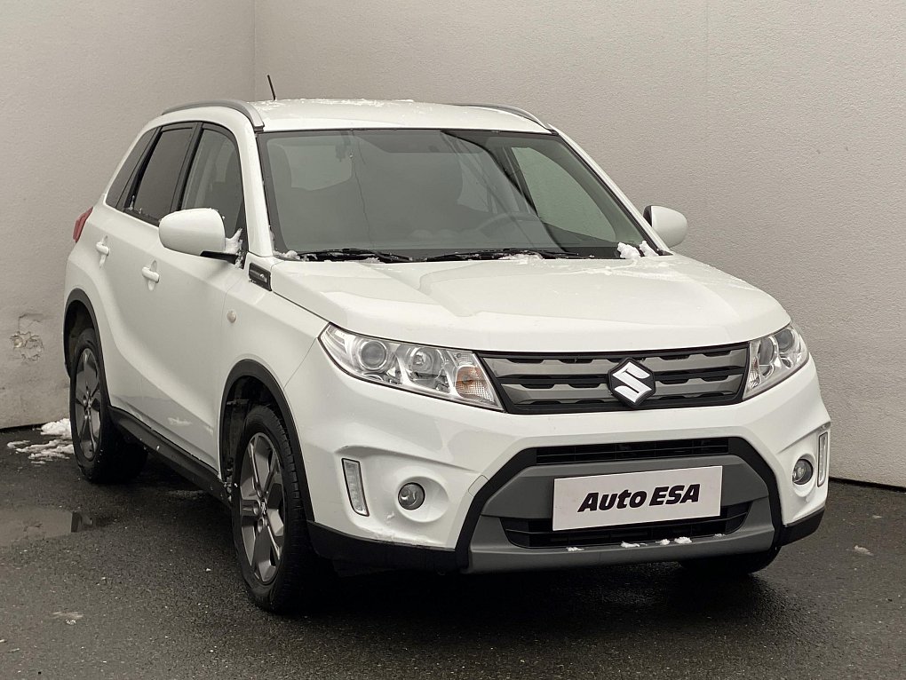 Suzuki Vitara 1.6 VVT 