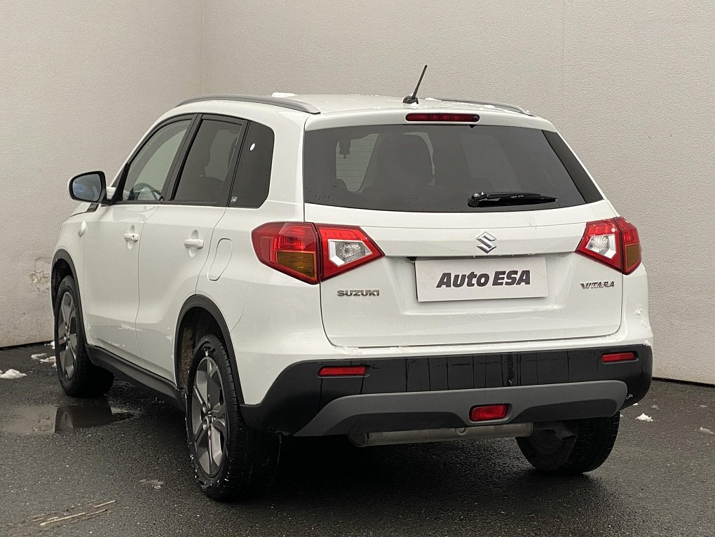 Suzuki Vitara 1.6 VVT 