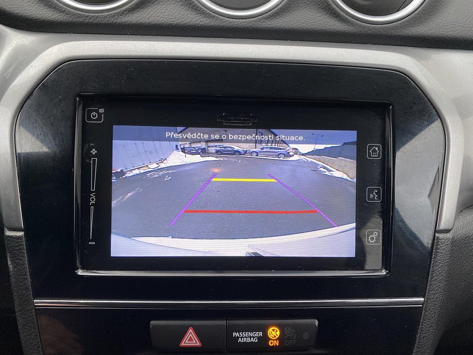 Suzuki Vitara 1.6 VVT 