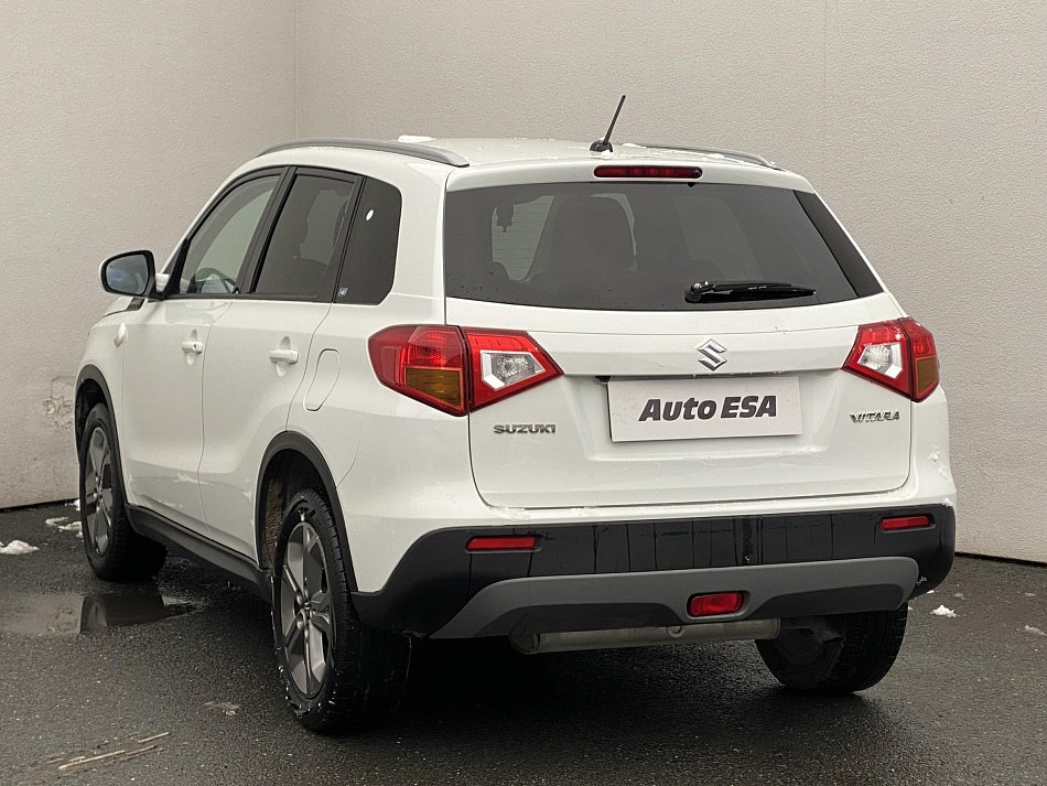 Suzuki Vitara 1.6 VVT 