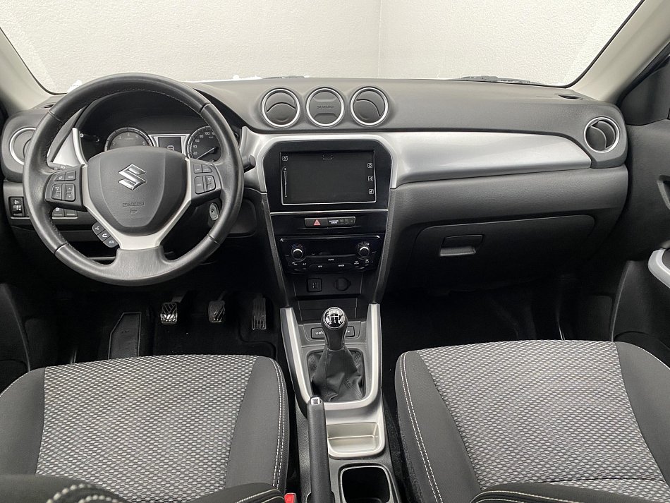 Suzuki Vitara 1.6 VVT 