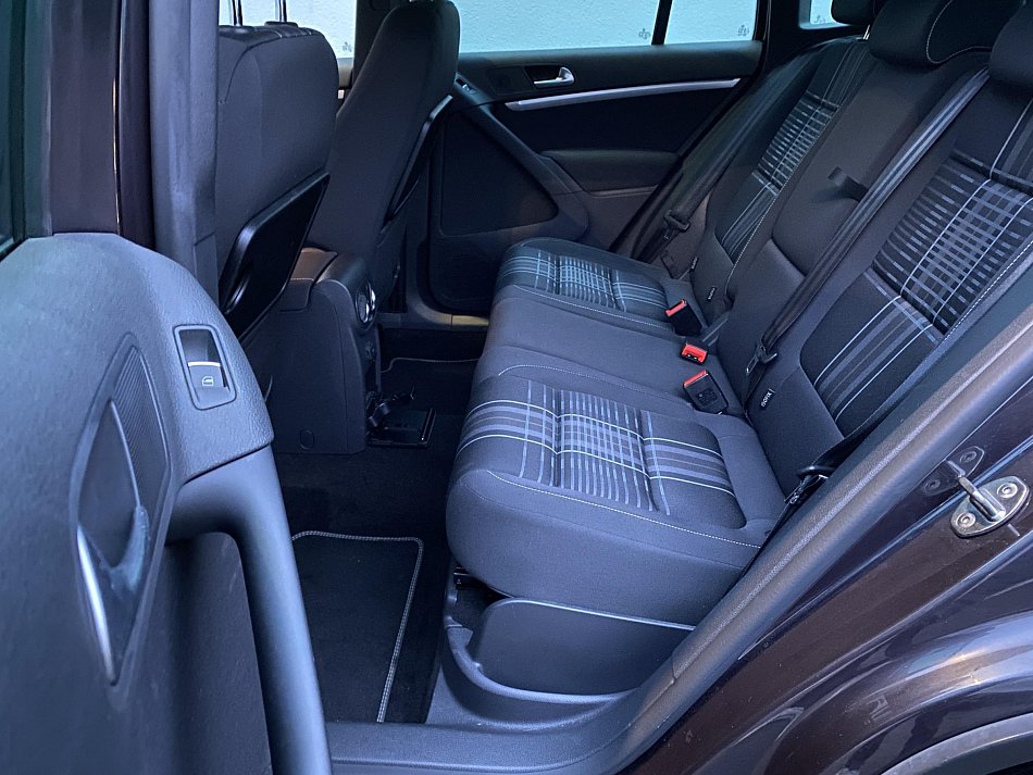 Volkswagen Tiguan 1.4 TSi Lounge