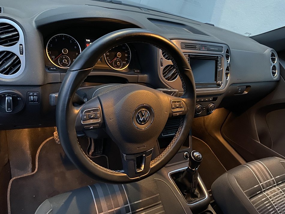 Volkswagen Tiguan 1.4 TSi Lounge