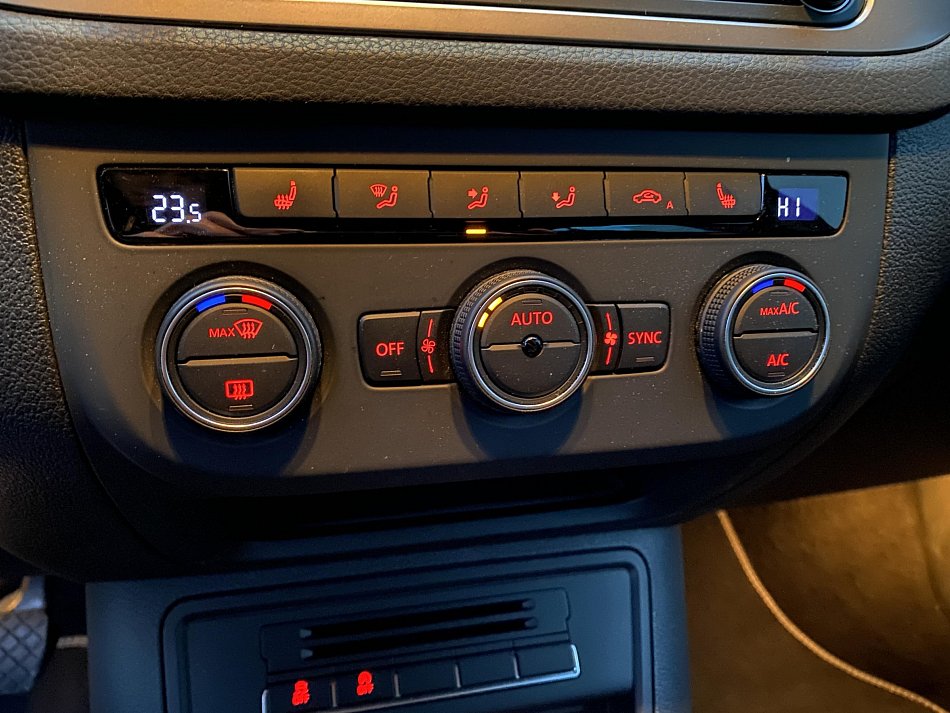 Volkswagen Tiguan 1.4 TSi Lounge