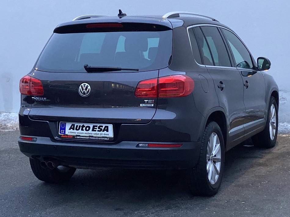 Volkswagen Tiguan 1.4 TSi Lounge