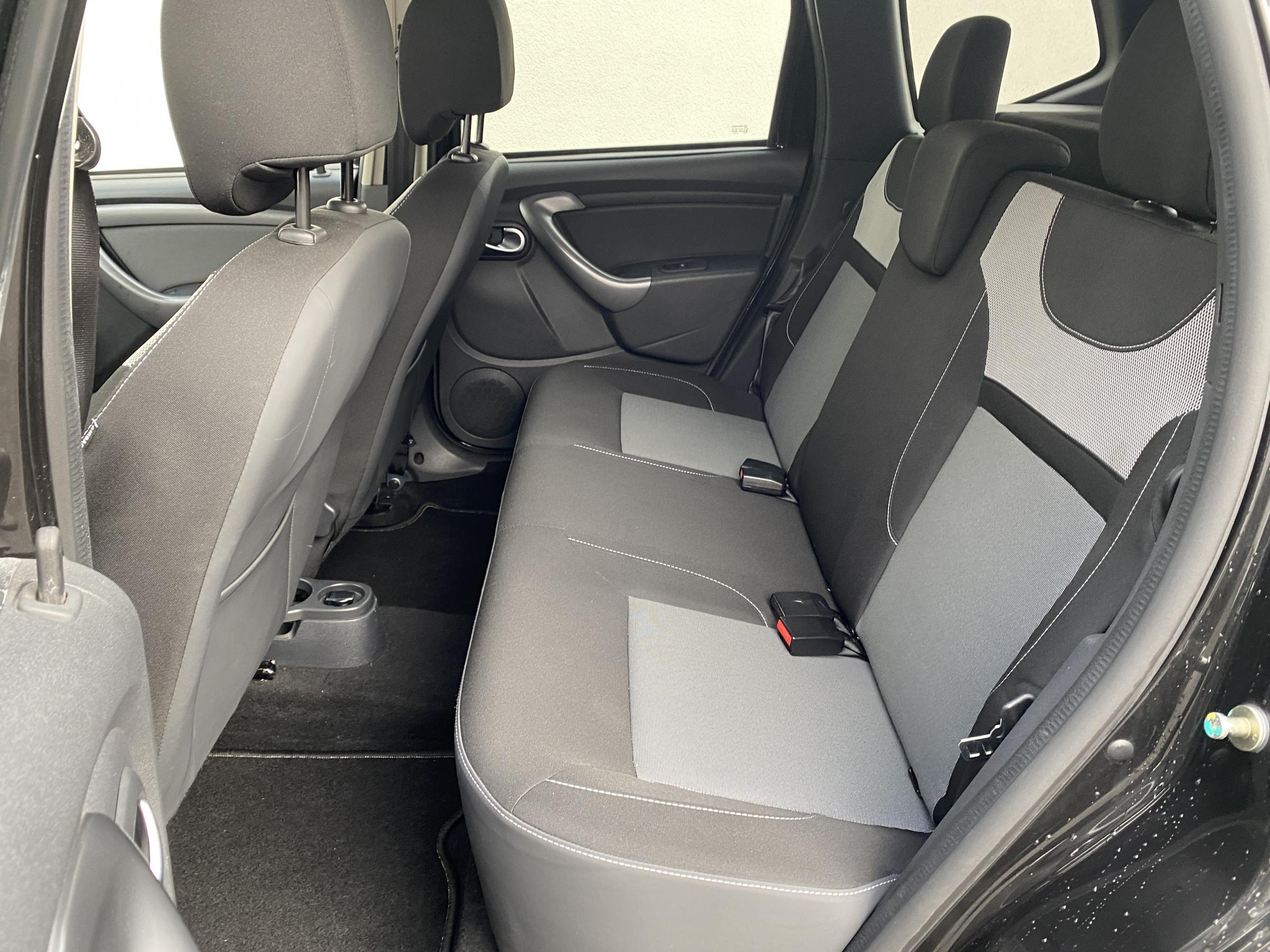 Dacia Duster, 2017 - pohled č. 10