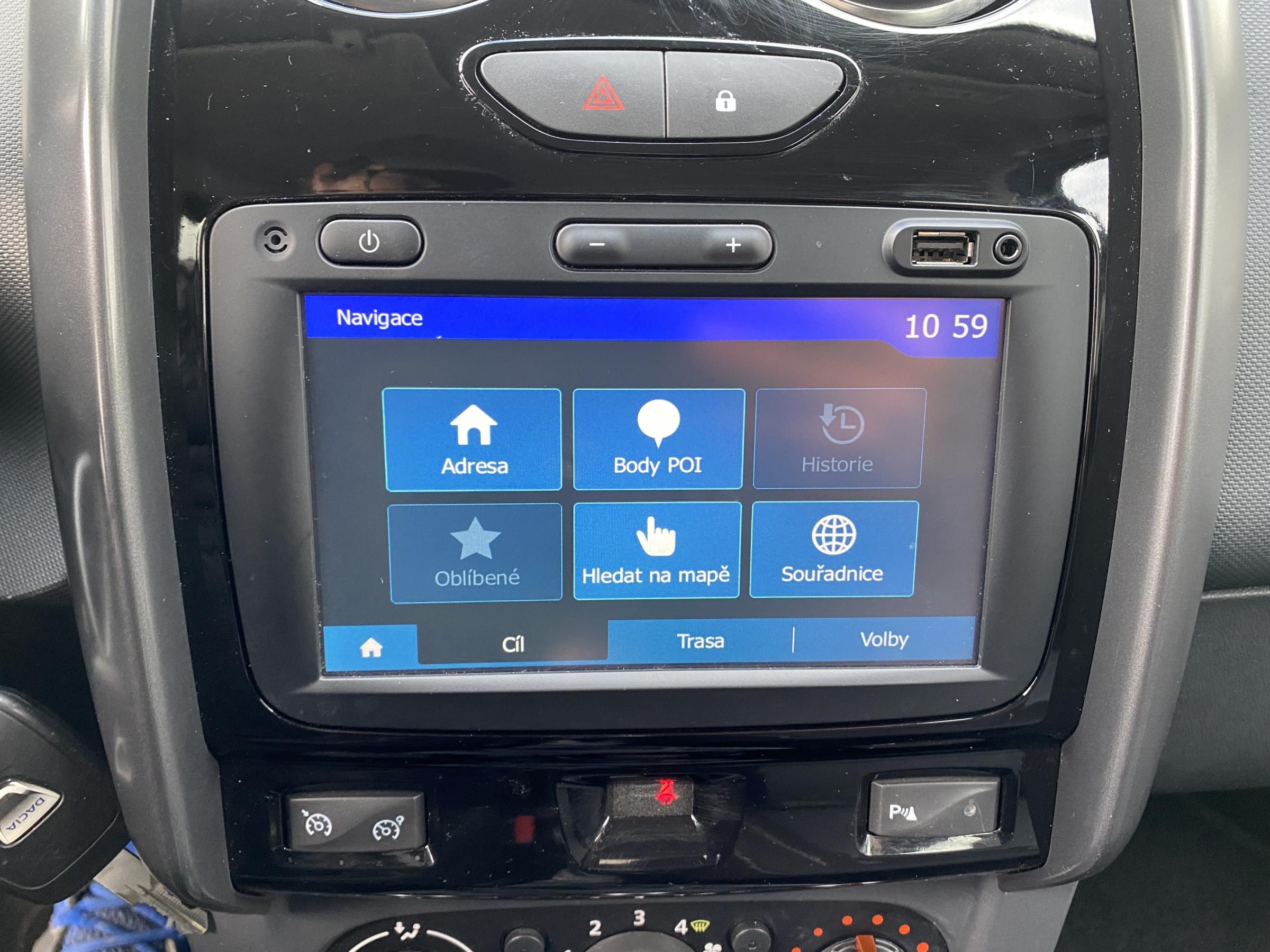 Dacia Duster, 2017 - pohled č. 16