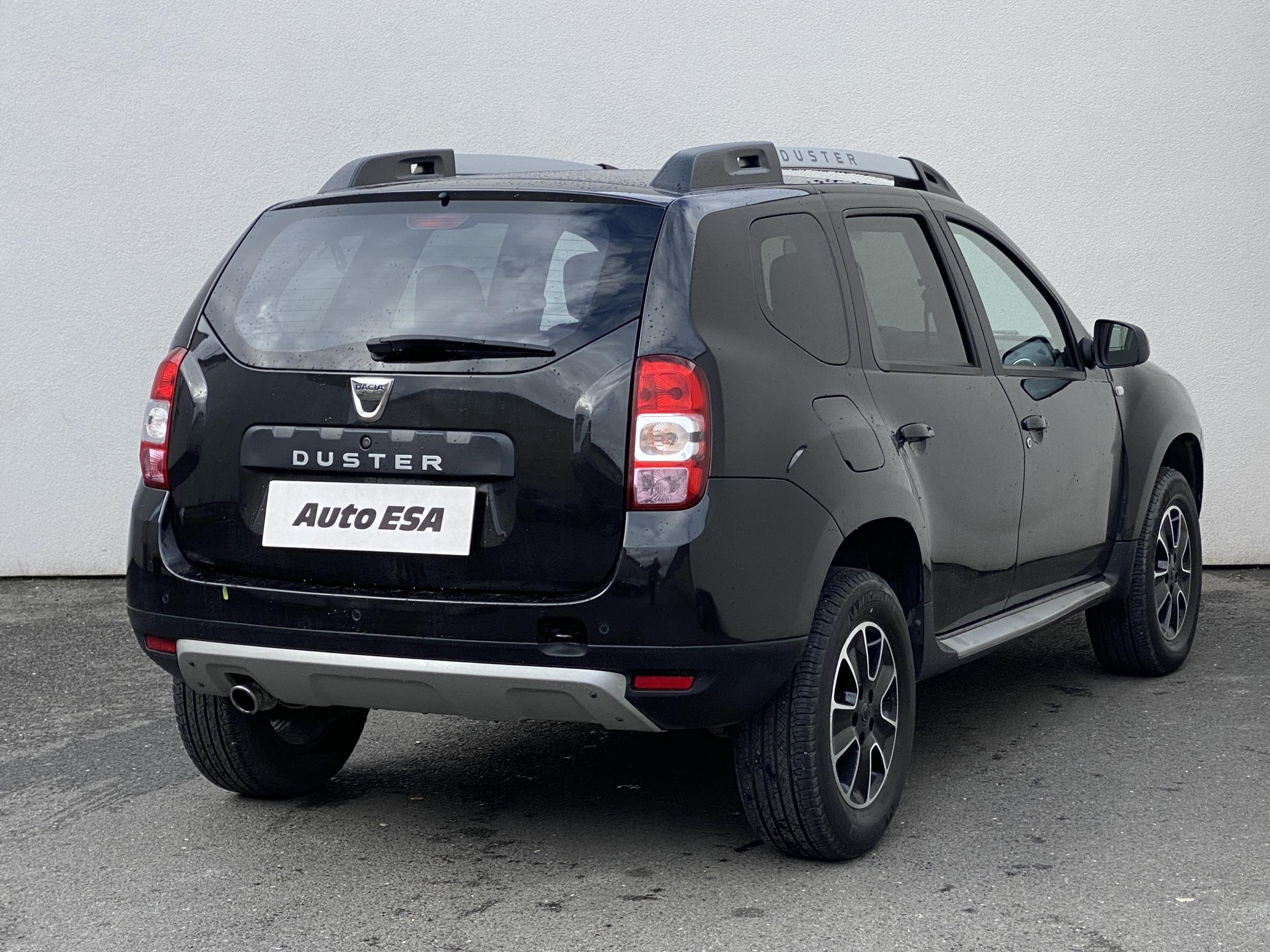 Dacia Duster, 2017 - pohled č. 4
