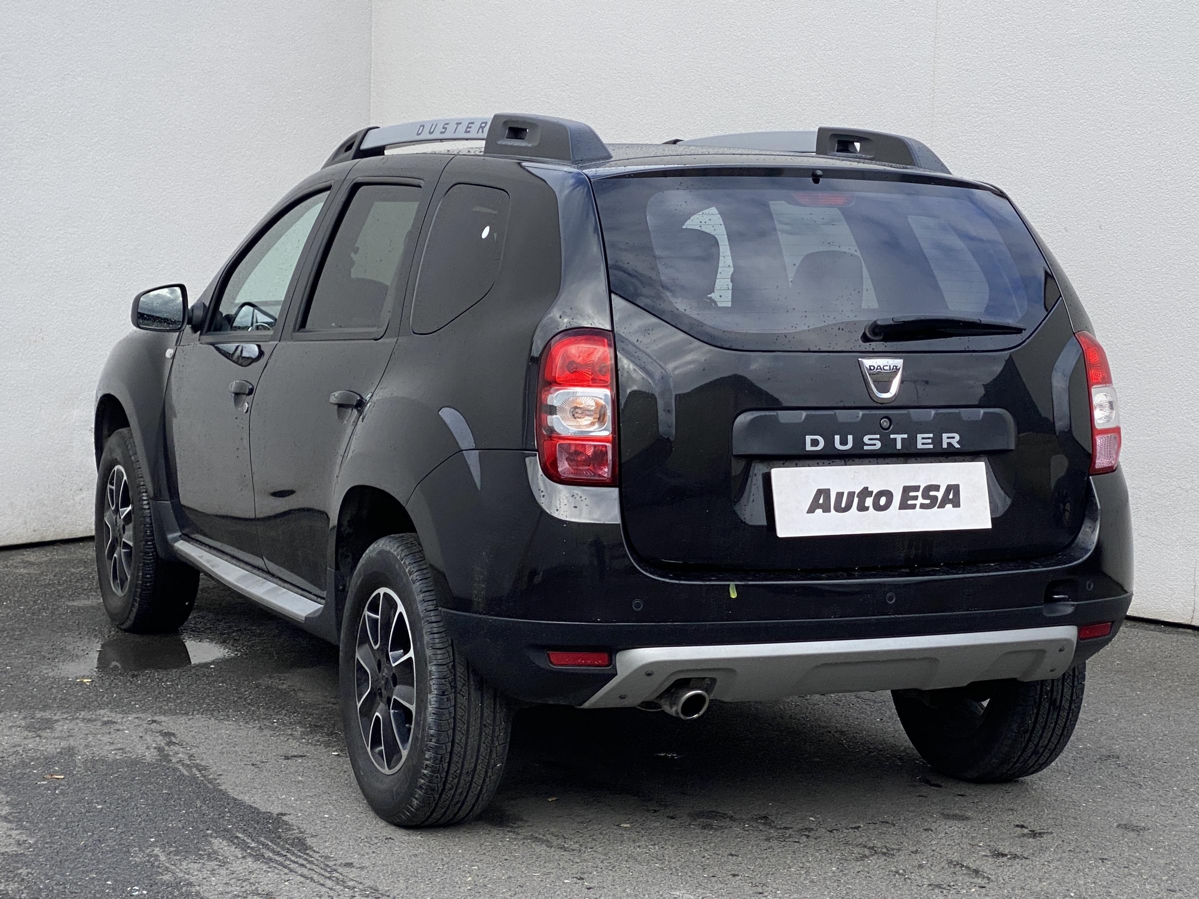 Dacia Duster, 2017 - pohled č. 6