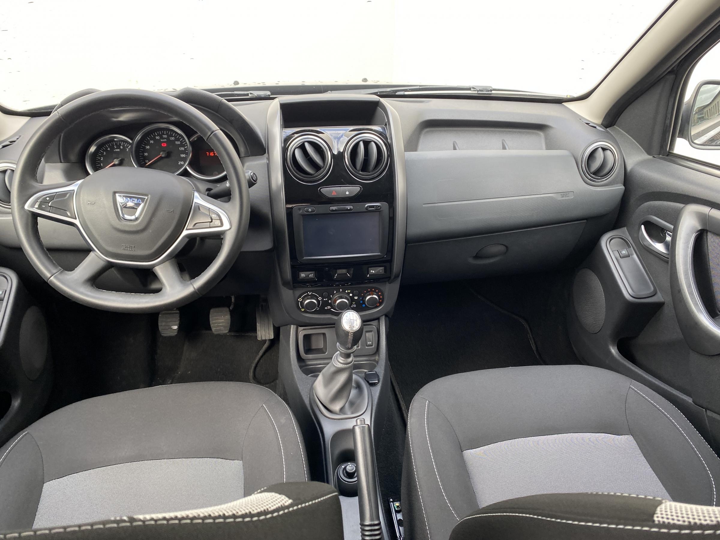 Dacia Duster, 2017 - pohled č. 8