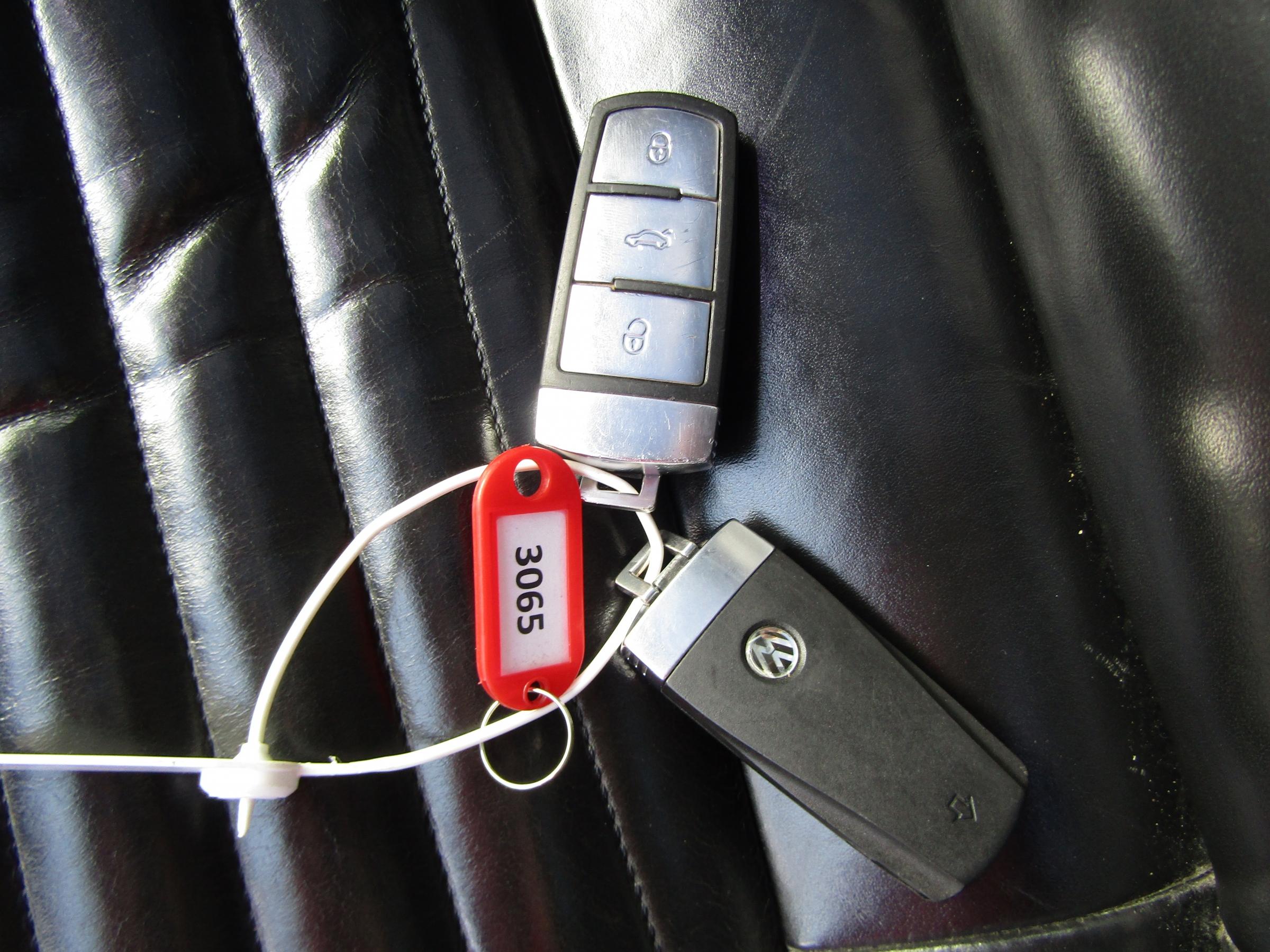 Volkswagen Passat, 2012 - pohled č. 23