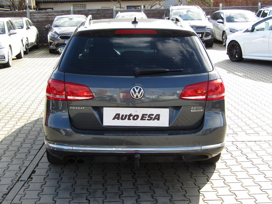 Volkswagen Passat 2.0 TDi 