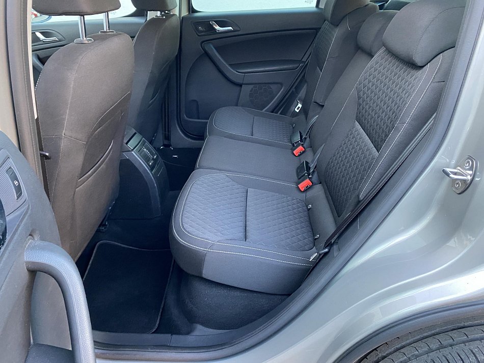 Škoda Yeti 1.2 TSi Edition