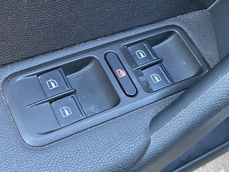 Škoda Yeti 1.2 TSi Edition