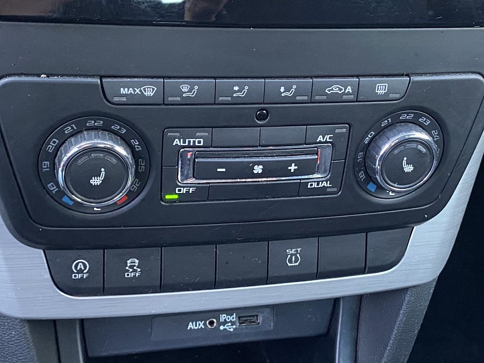 Škoda Yeti 1.2 TSi Edition