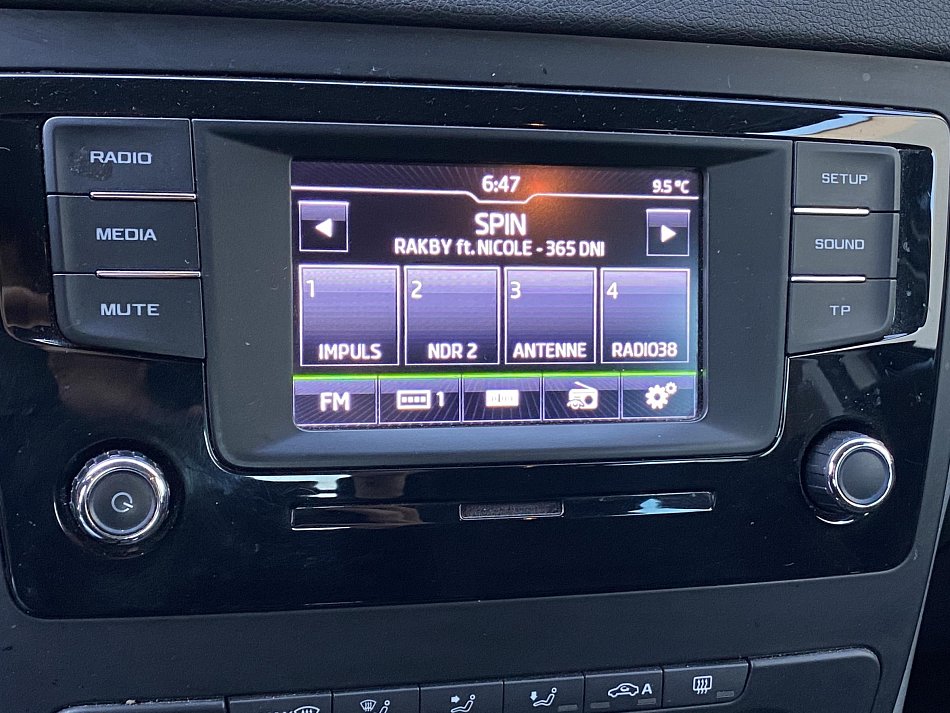 Škoda Yeti 1.2 TSi Edition