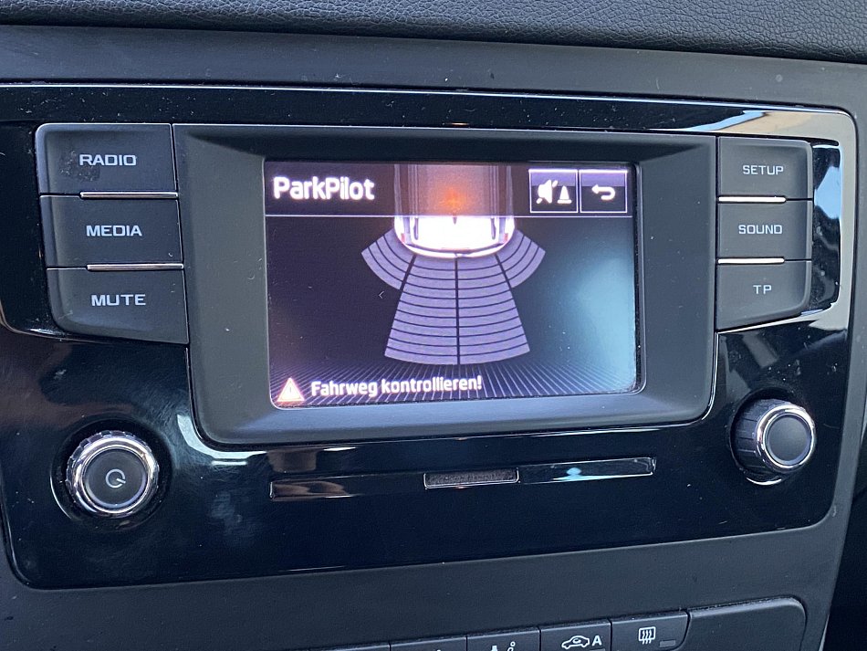 Škoda Yeti 1.2 TSi Edition