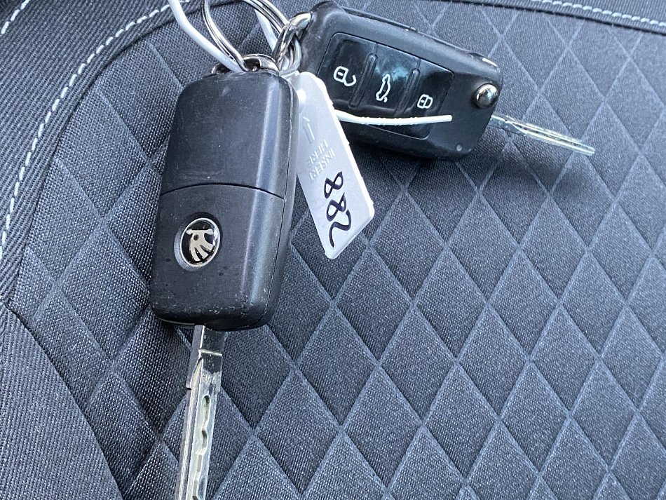 Škoda Yeti 1.2 TSi Edition