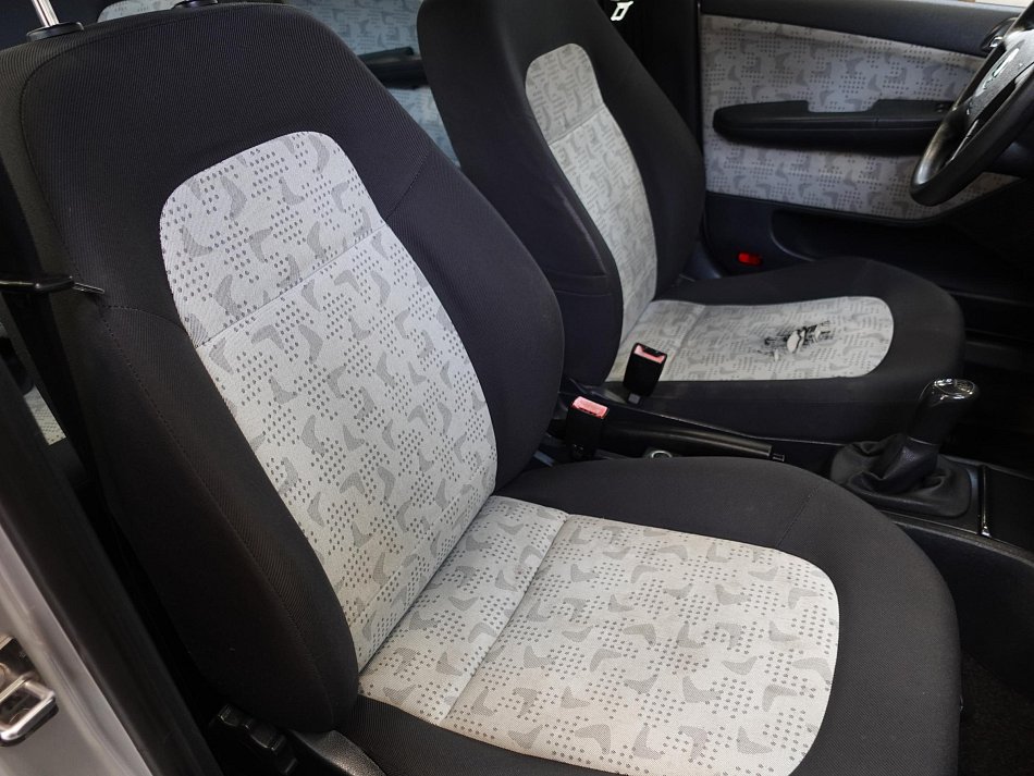 Škoda Fabia I 1.2HTP 