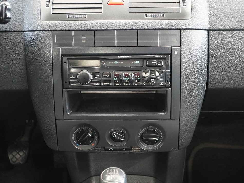 Škoda Fabia I 1.2HTP 