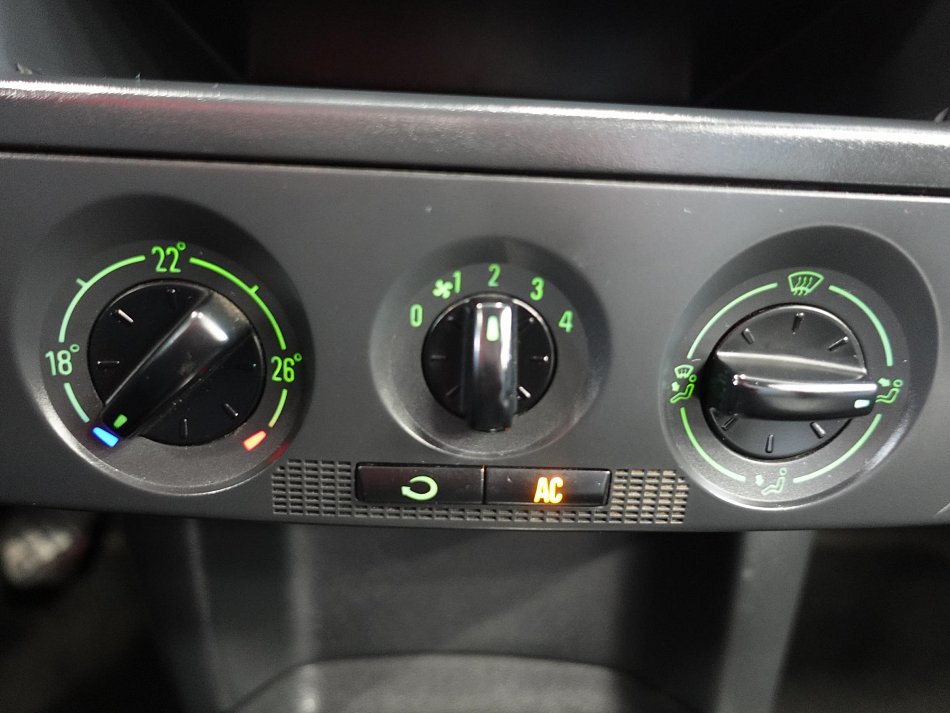 Škoda Fabia I 1.2HTP 