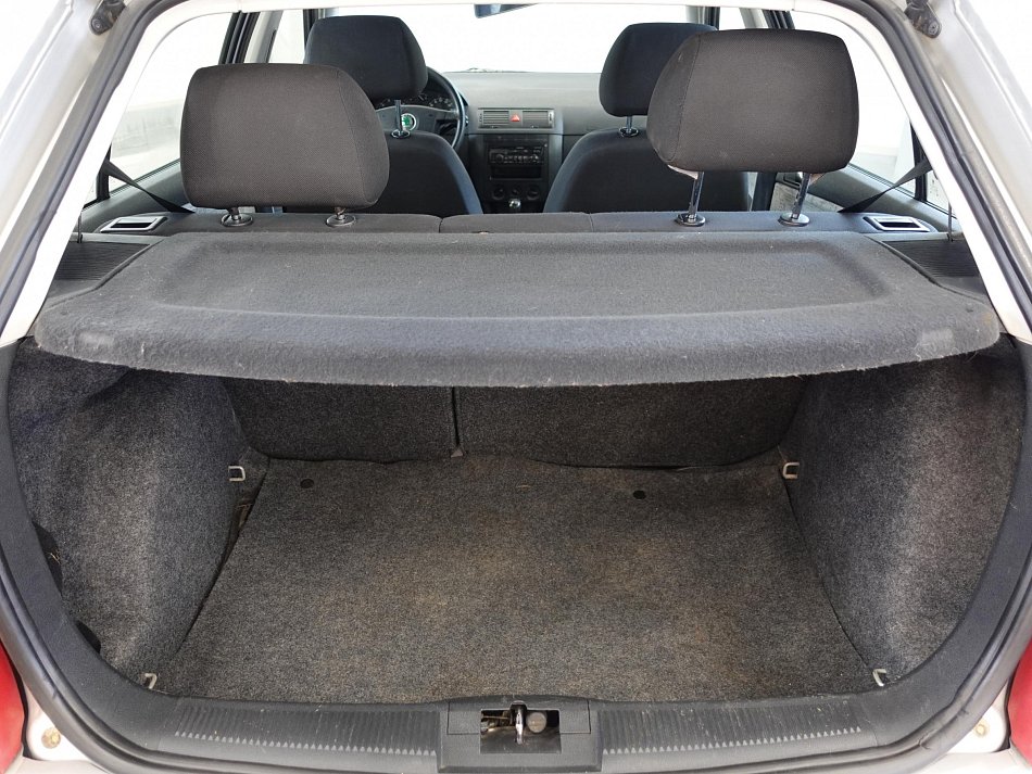 Škoda Fabia I 1.2HTP 