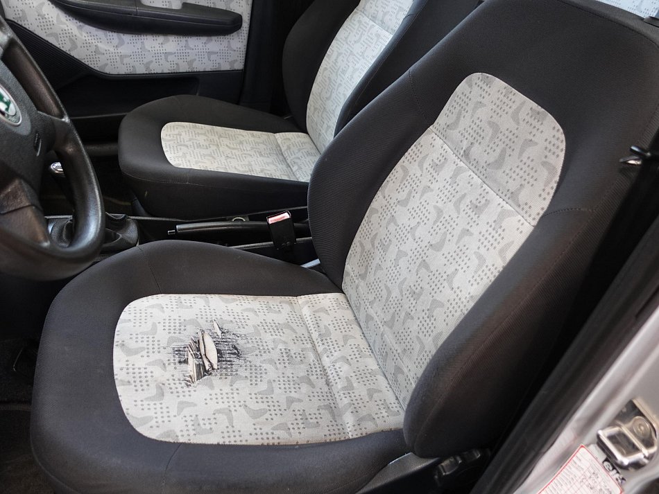 Škoda Fabia I 1.2HTP 