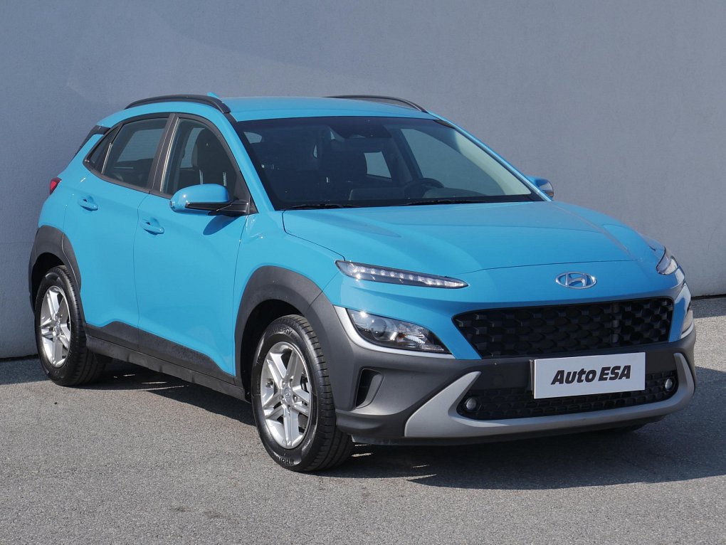 Hyundai Kona 1.0 T-GDi 