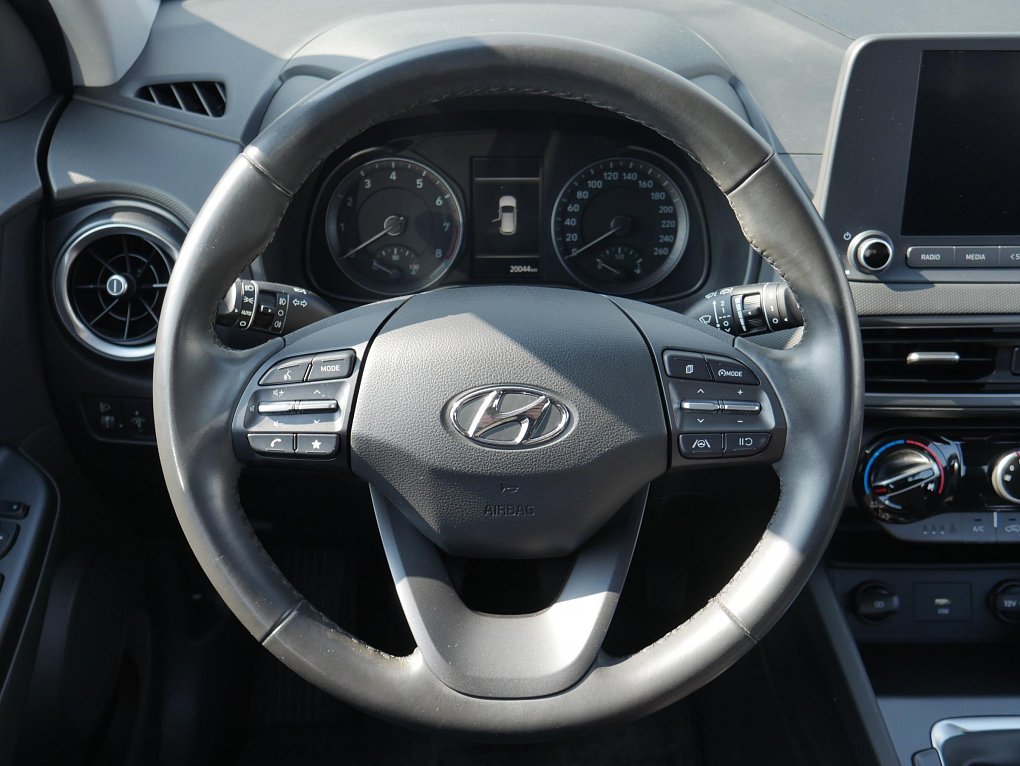 Hyundai Kona 1.0 T-GDi 