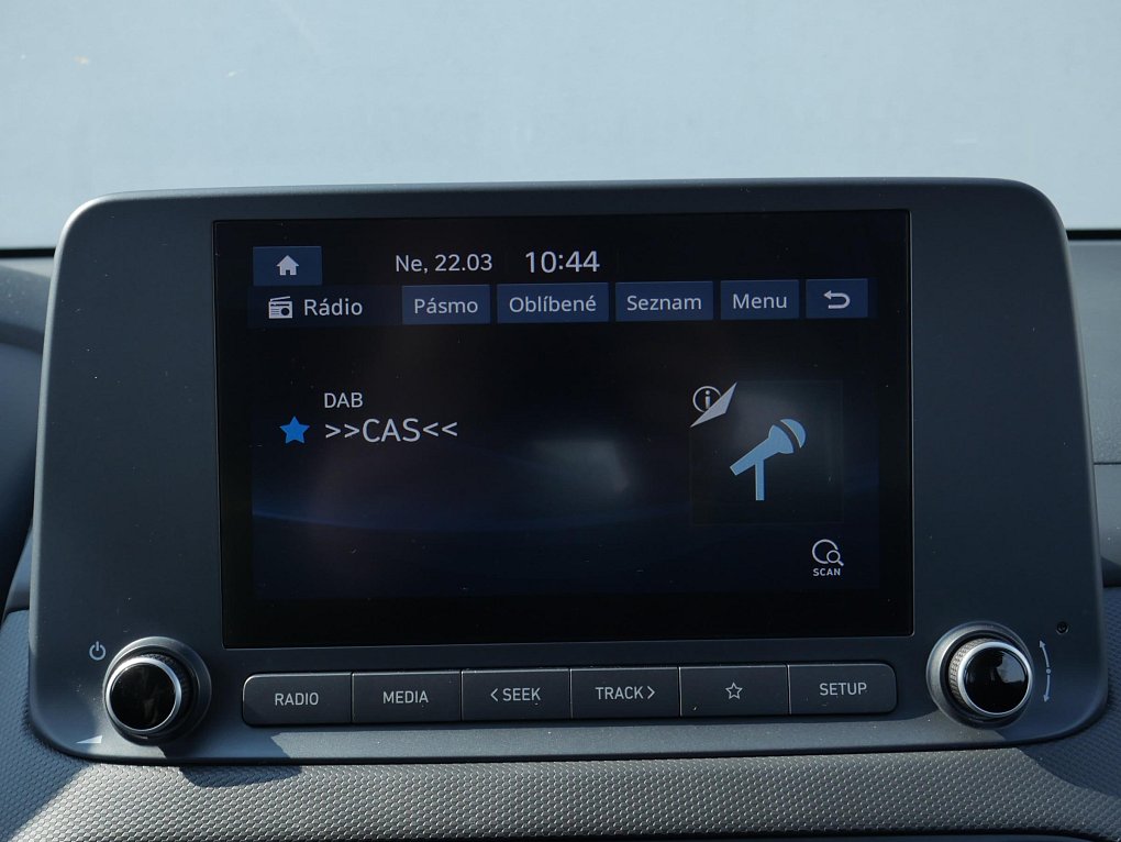 Hyundai Kona 1.0 T-GDi 