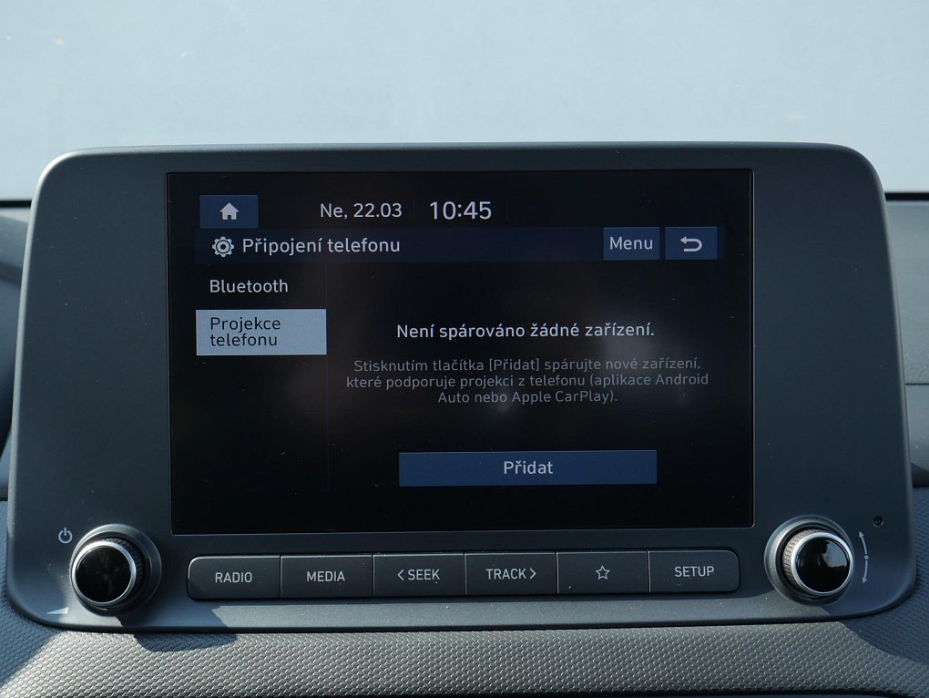 Hyundai Kona 1.0 T-GDi 