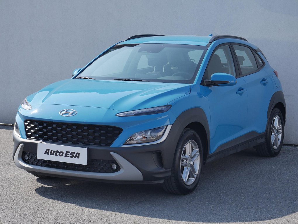 Hyundai Kona 1.0 T-GDi 