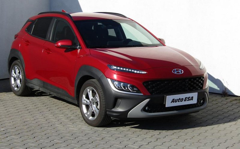 Hyundai Kona 1.0 T-GDi 