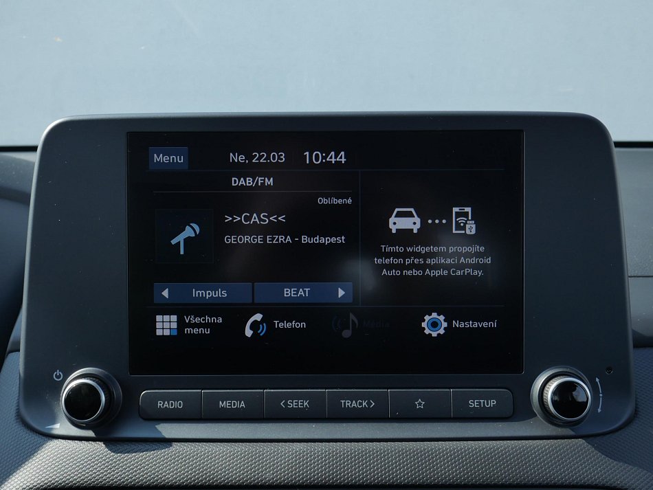 Hyundai Kona 1.0 T-GDi 