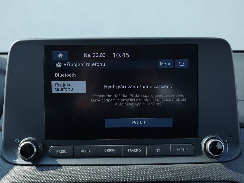 Hyundai Kona 1.0 T-GDi 