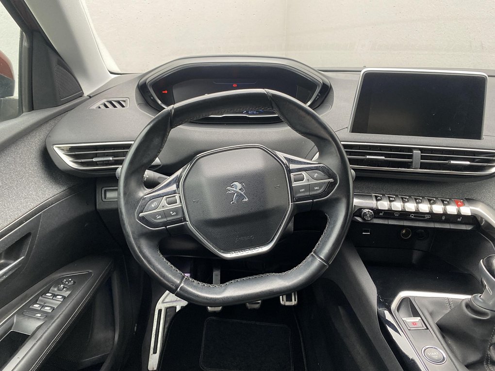 Peugeot 3008 1.5 HDi Allure