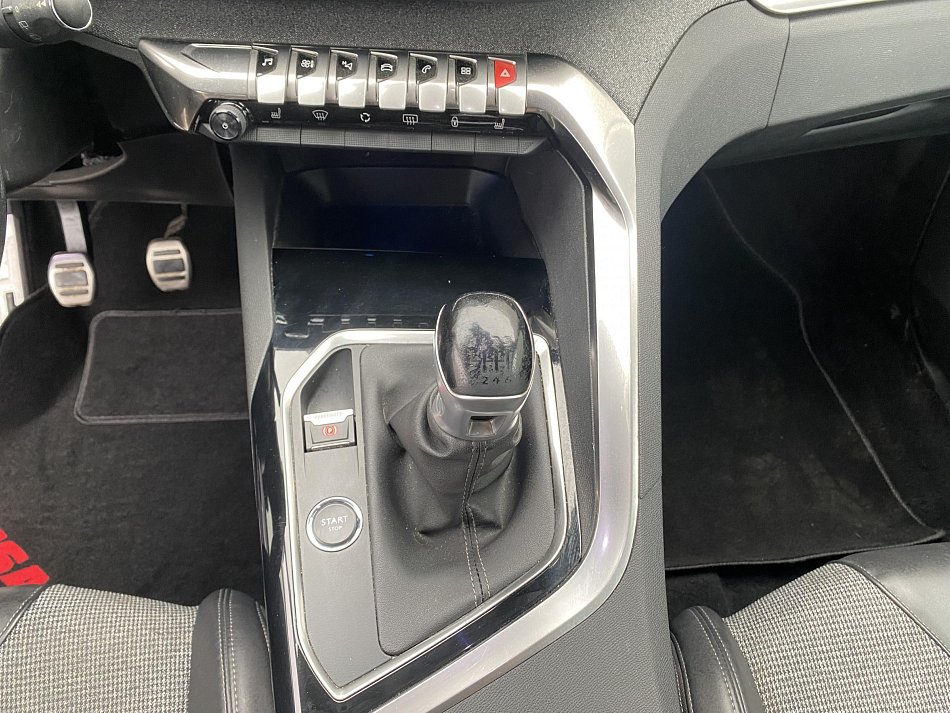 Peugeot 3008 1.5 HDi Allure