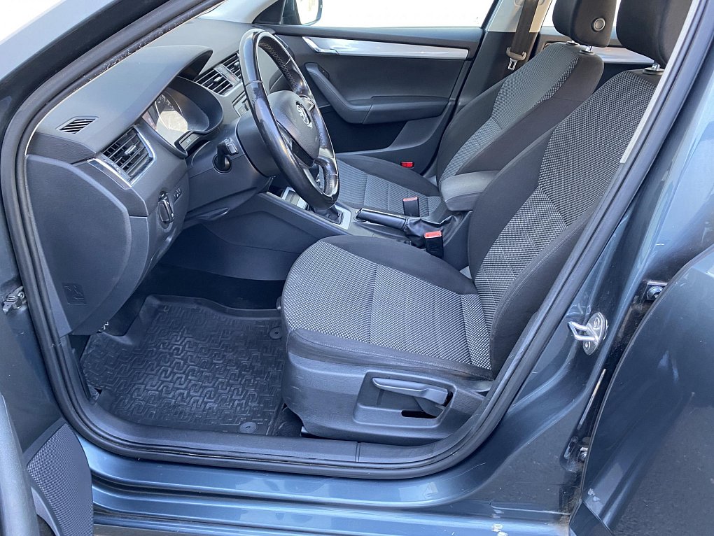 Škoda Octavia III 1.6 TDi 