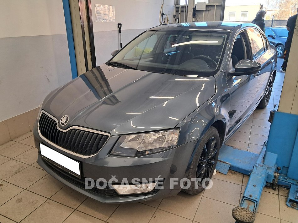 Škoda Octavia III 1.6 TDi 
