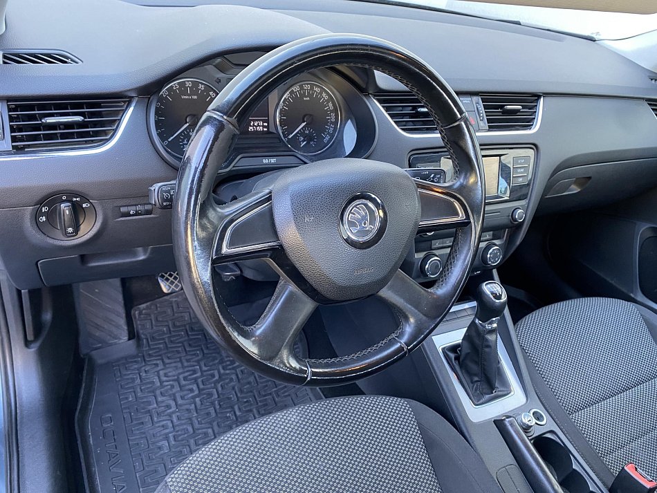 Škoda Octavia III 1.6 TDi 