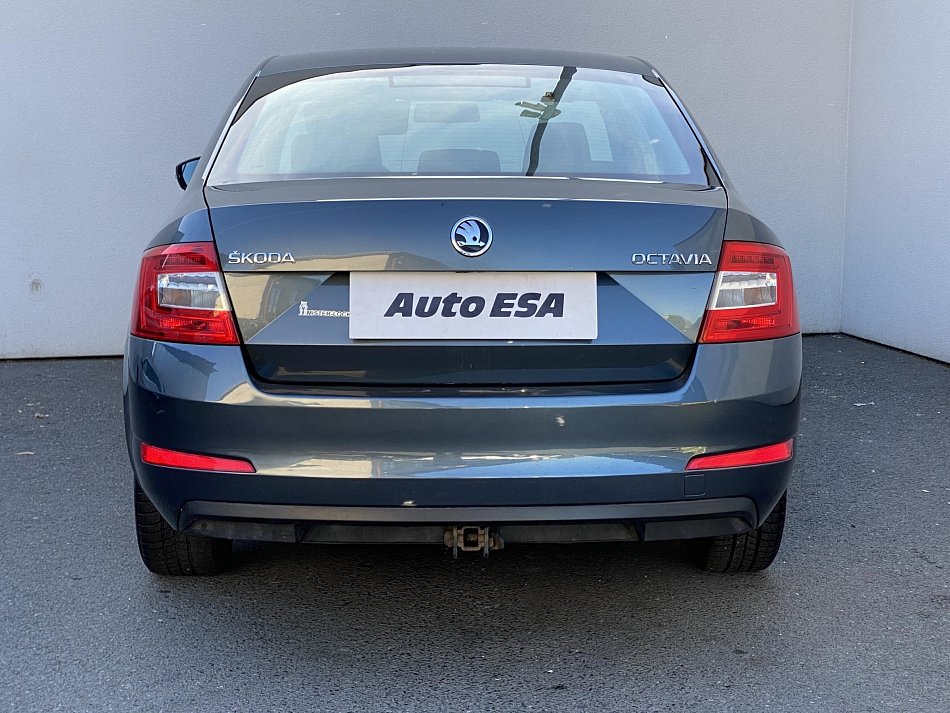 Škoda Octavia III 1.6 TDi 