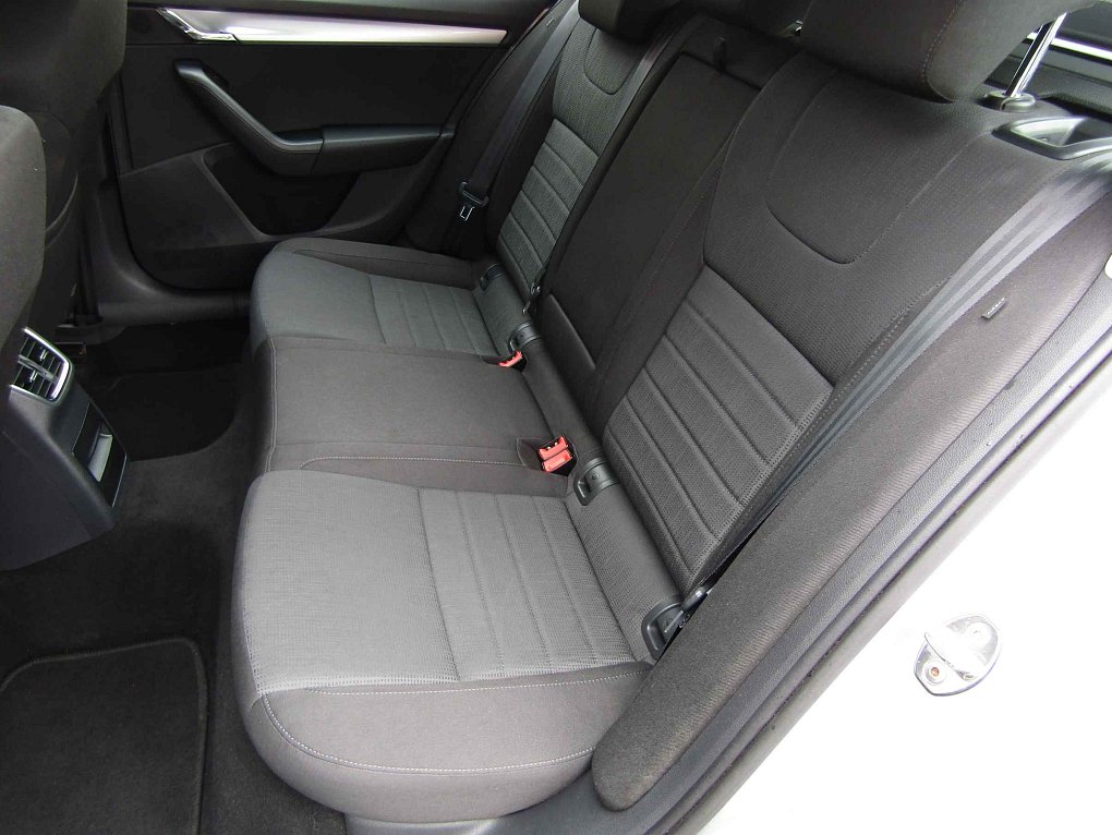 Škoda Octavia III 2.0 TDi 