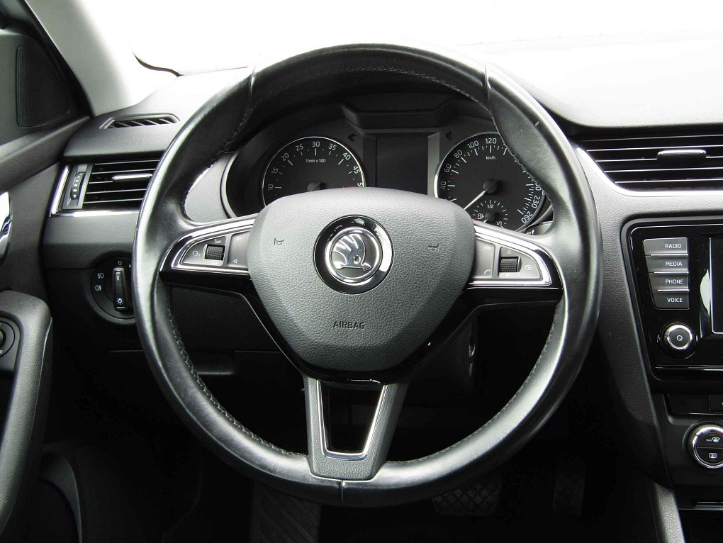 Škoda Octavia III 2.0 TDi 