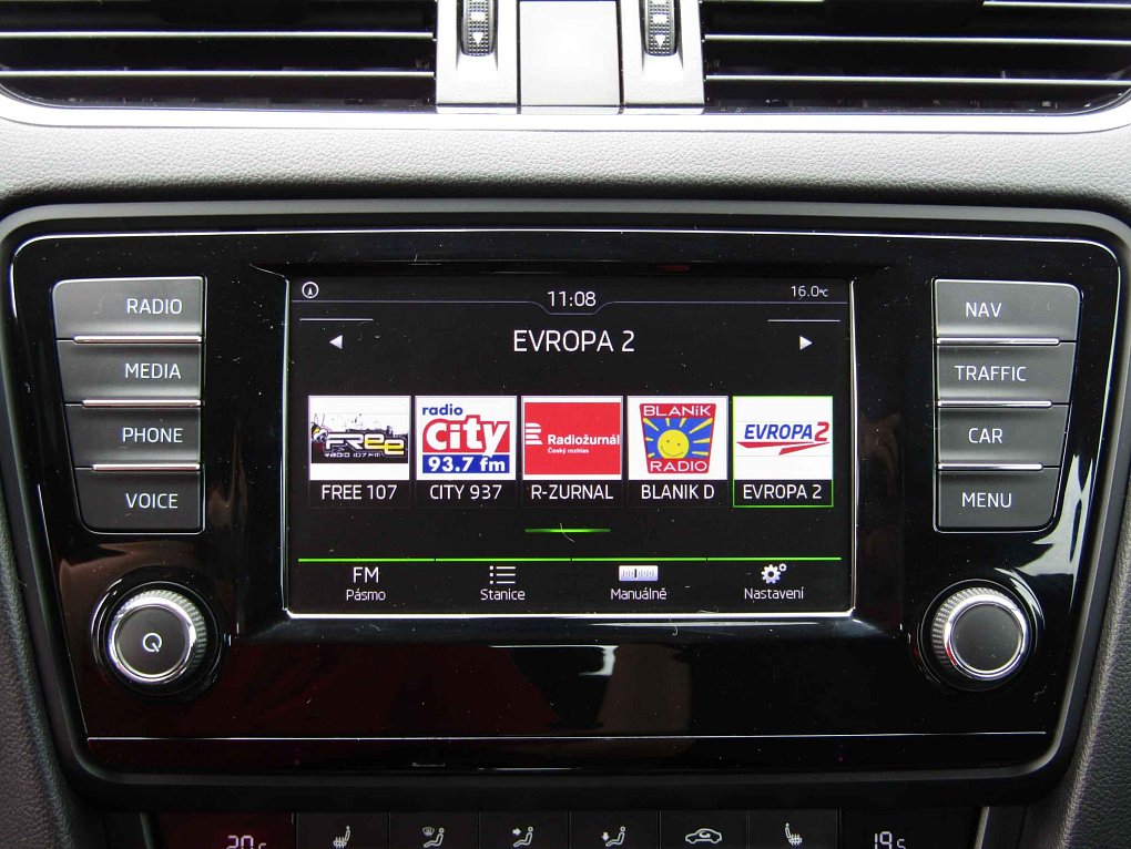 Škoda Octavia III 2.0 TDi 