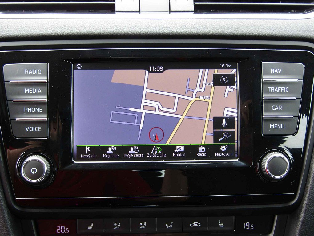 Škoda Octavia III 2.0 TDi 